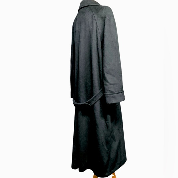 Together, Vintage Wool blend,  Full length Coat - Picture 2 of 13